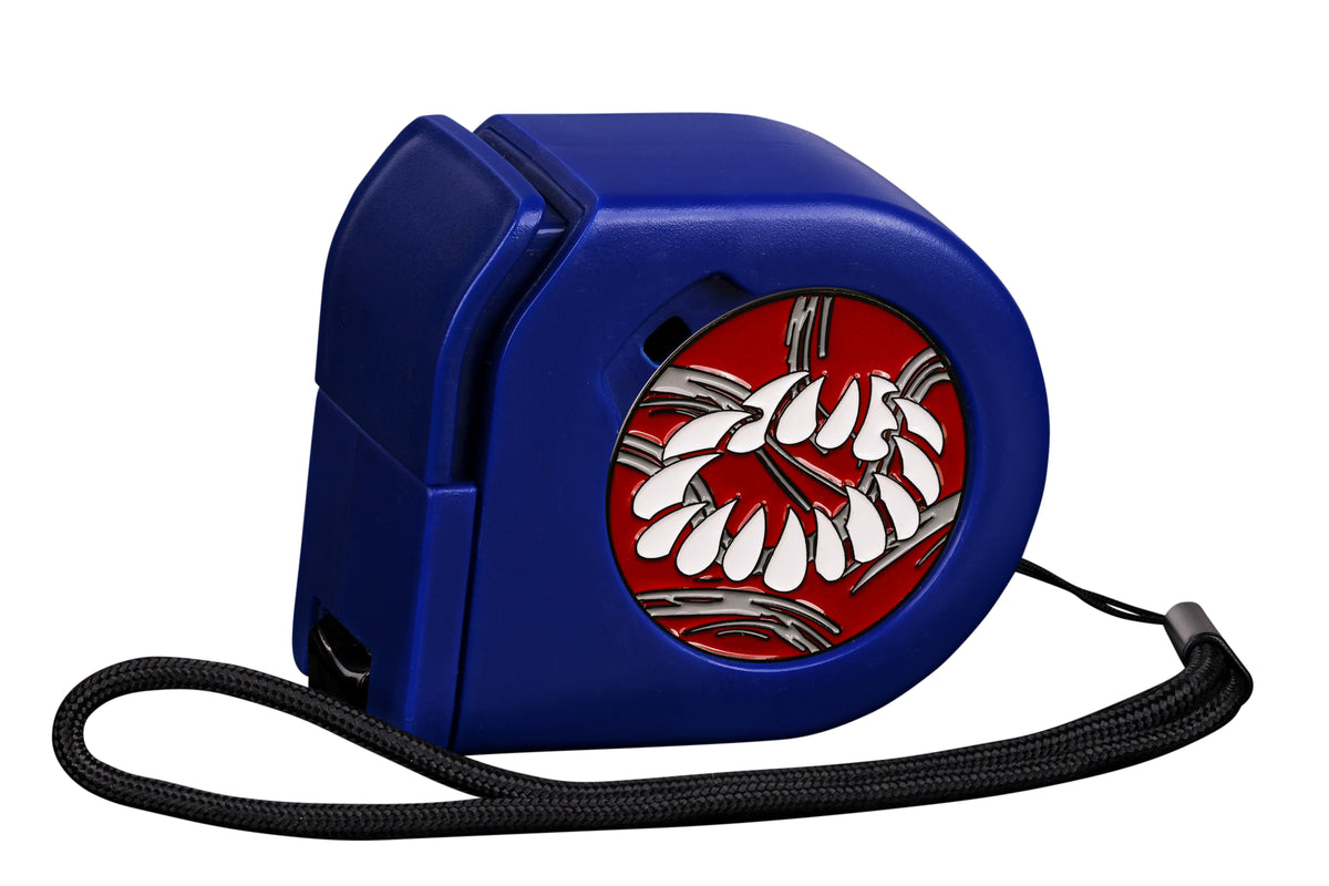 Bloody Maw | Wargaming Tape Measure | Baron's Coin™ Compatible
