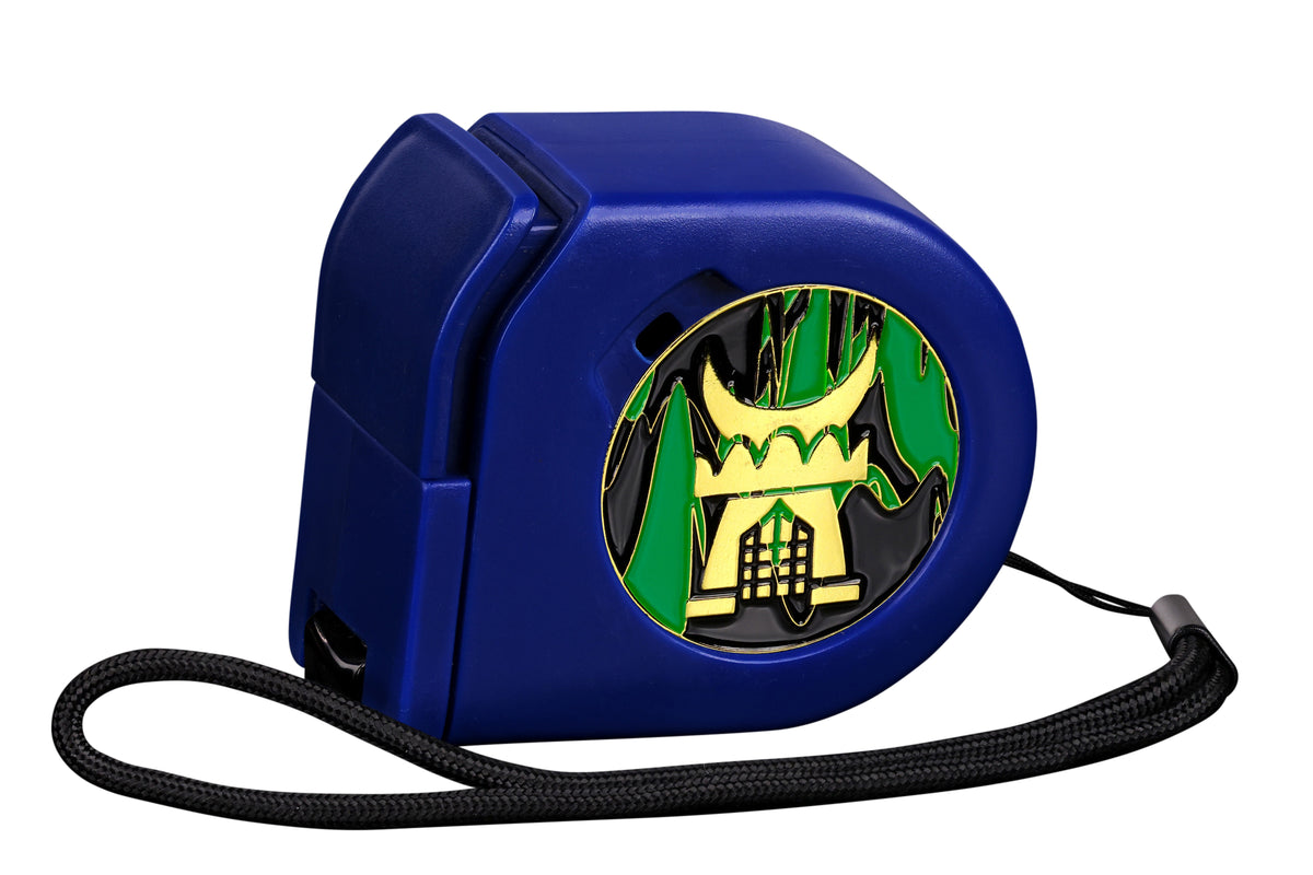 Iron Sultanate | Wargaming Tape Measure | Trench Crusade | Baron's Coin™ Compatible