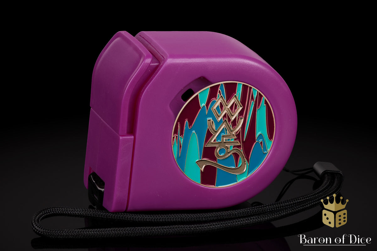 Infinity Elves | Wargaming Tape Measure | Baron's Coin™ Compatible