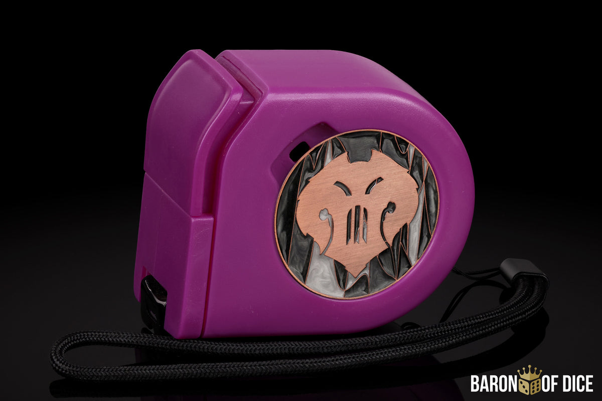 Orgoth Sea Raiders | Wargaming Tape Measure | Warmachine | Baron Coin™ Compatible