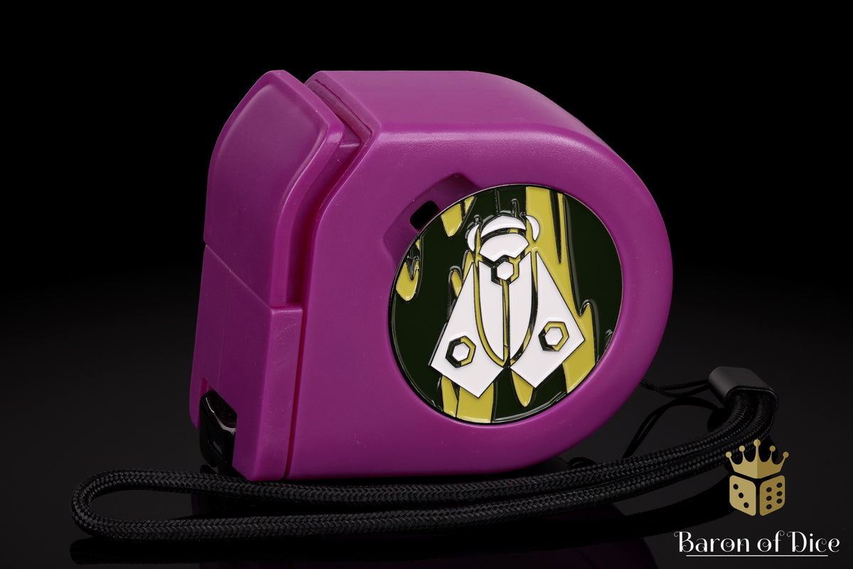 Rot Fly | Wargaming Tape Measure | Baron's Coin™ Compatible