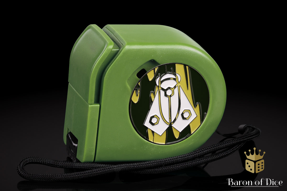 Rot Fly | Wargaming Tape Measure | Baron's Coin™ Compatible