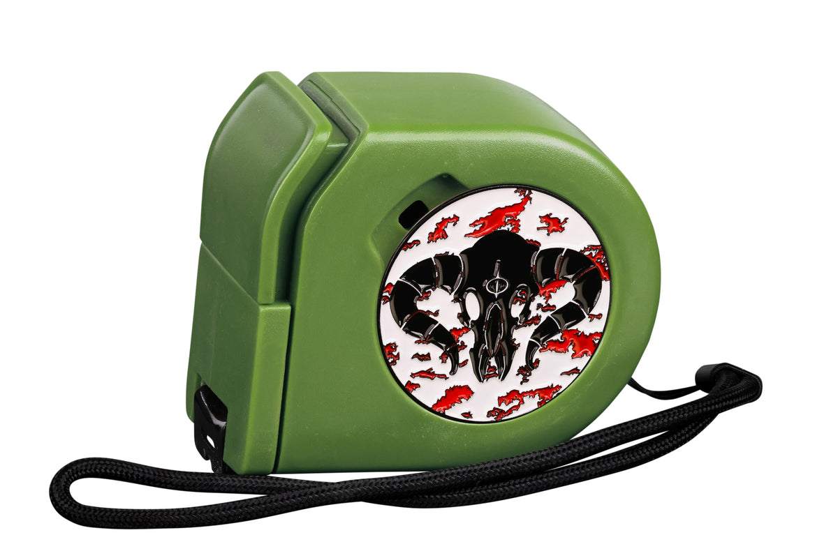 Bloody Beasts | Wargaming Tape Measure | Baron's Coin™ Compatible