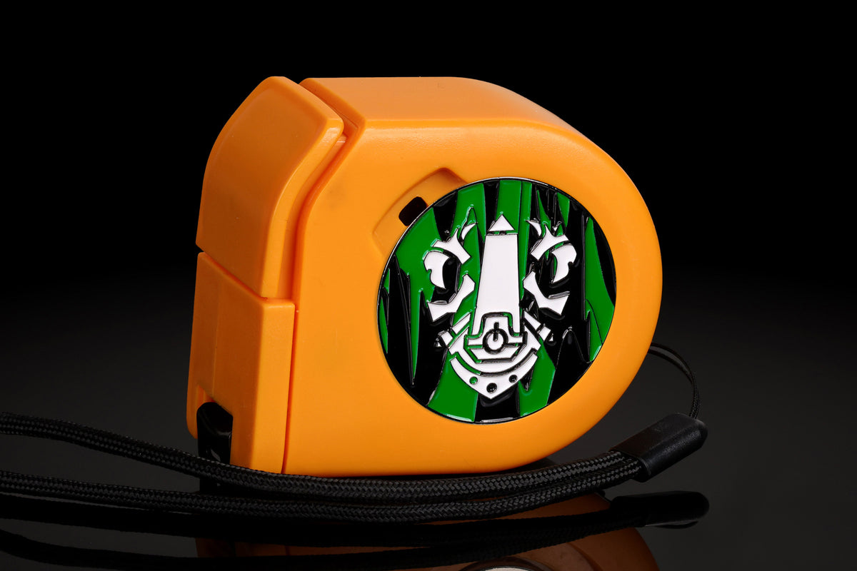 Southern Kriels Kithguard | Wargaming Tape Measure | Warmachine | Baron Coin™ Compatible