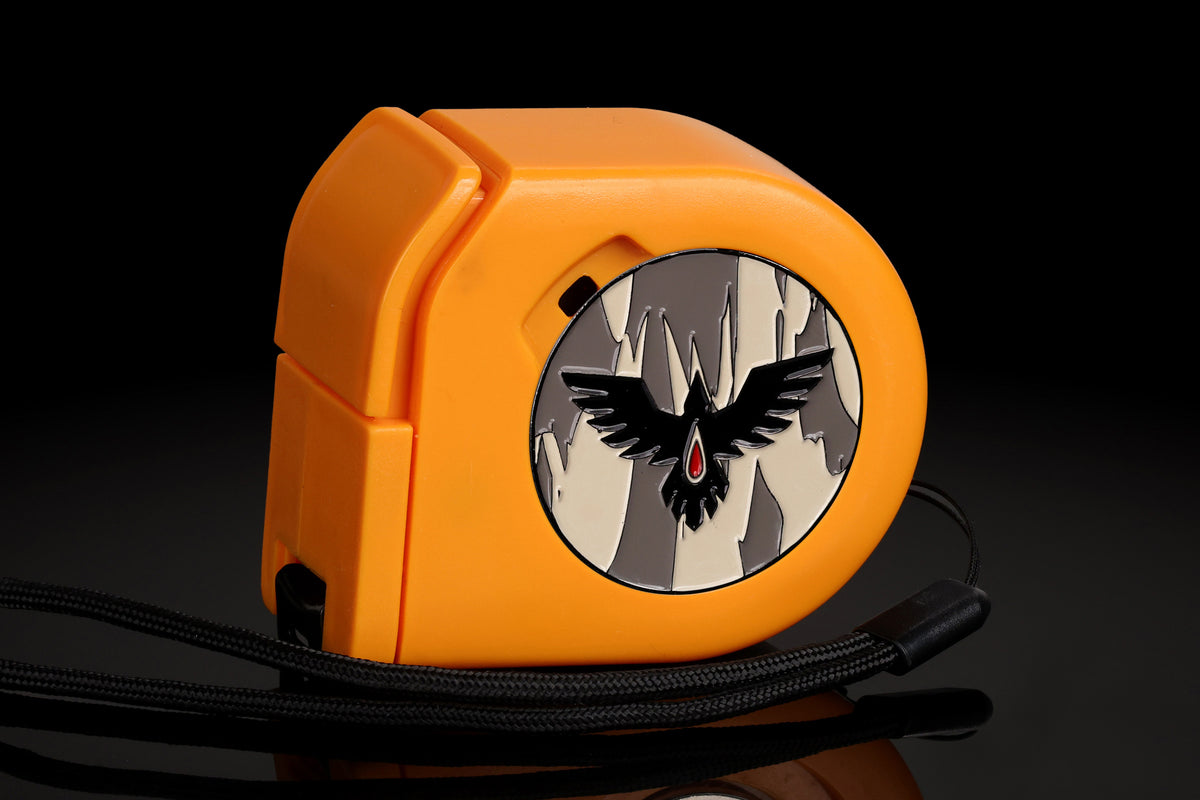 Bleeding Birds | Wargaming Tape Measure | Baron's Coin™ Compatible