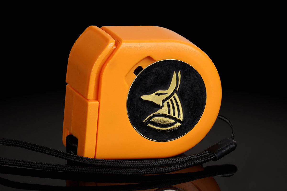 Anubis | Wargaming Tape Measure | Baron's Coin™ Compatible