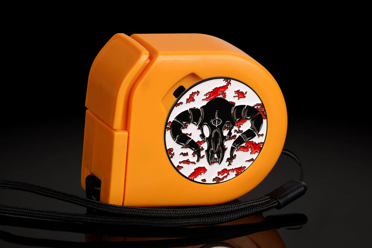 Bloody Beasts | Wargaming Tape Measure | Baron's Coin™ Compatible