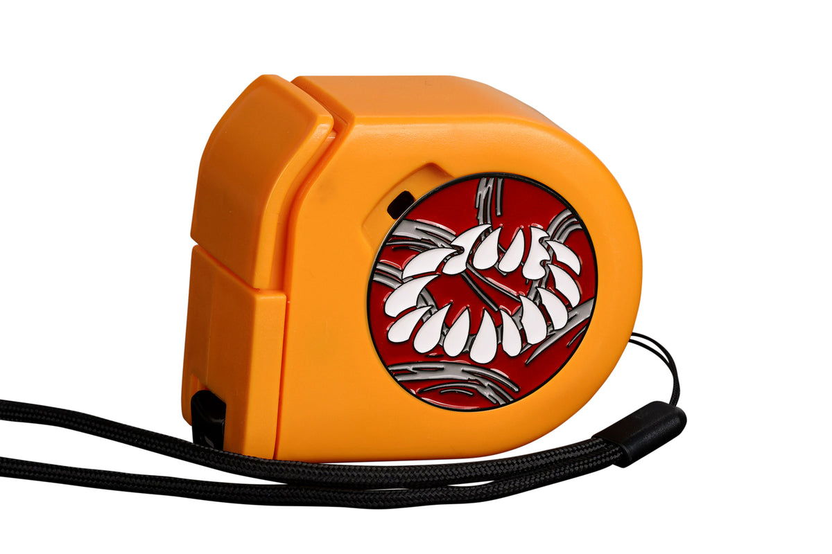 Bloody Maw | Wargaming Tape Measure | Baron's Coin™ Compatible