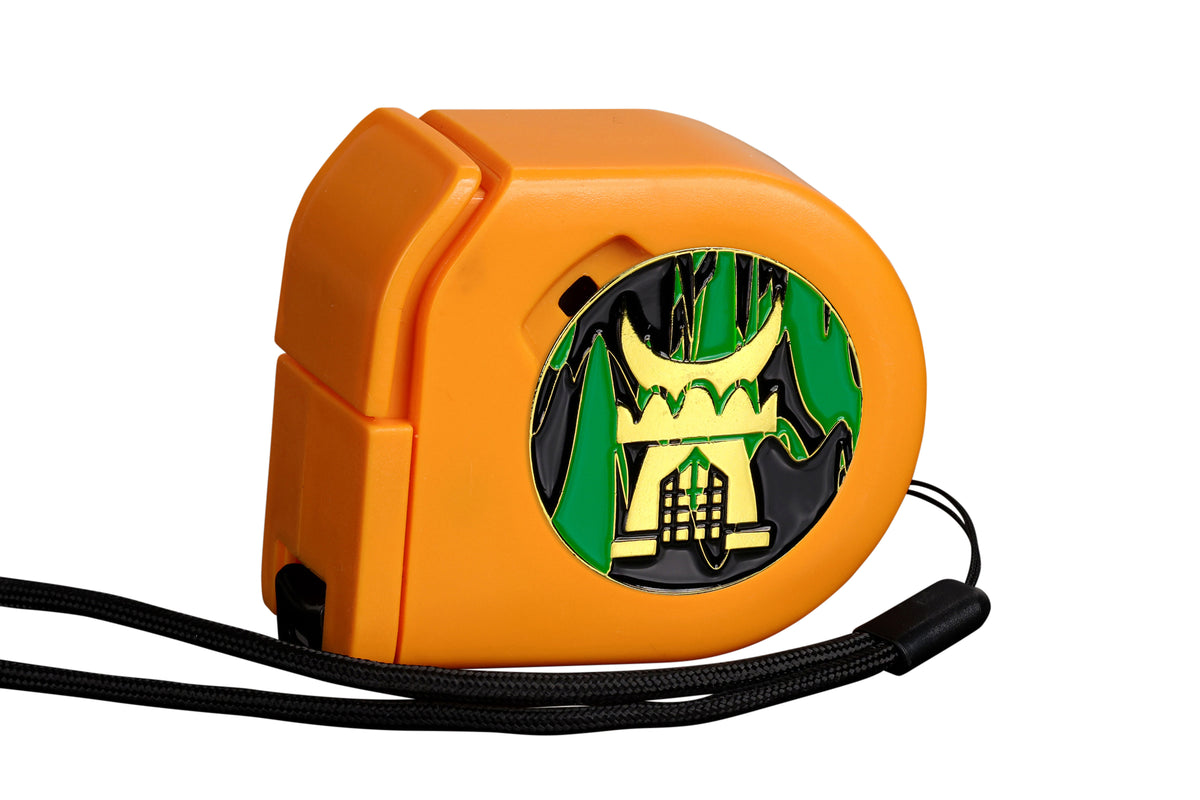 Iron Sultanate | Wargaming Tape Measure | Trench Crusade | Baron's Coin™ Compatible