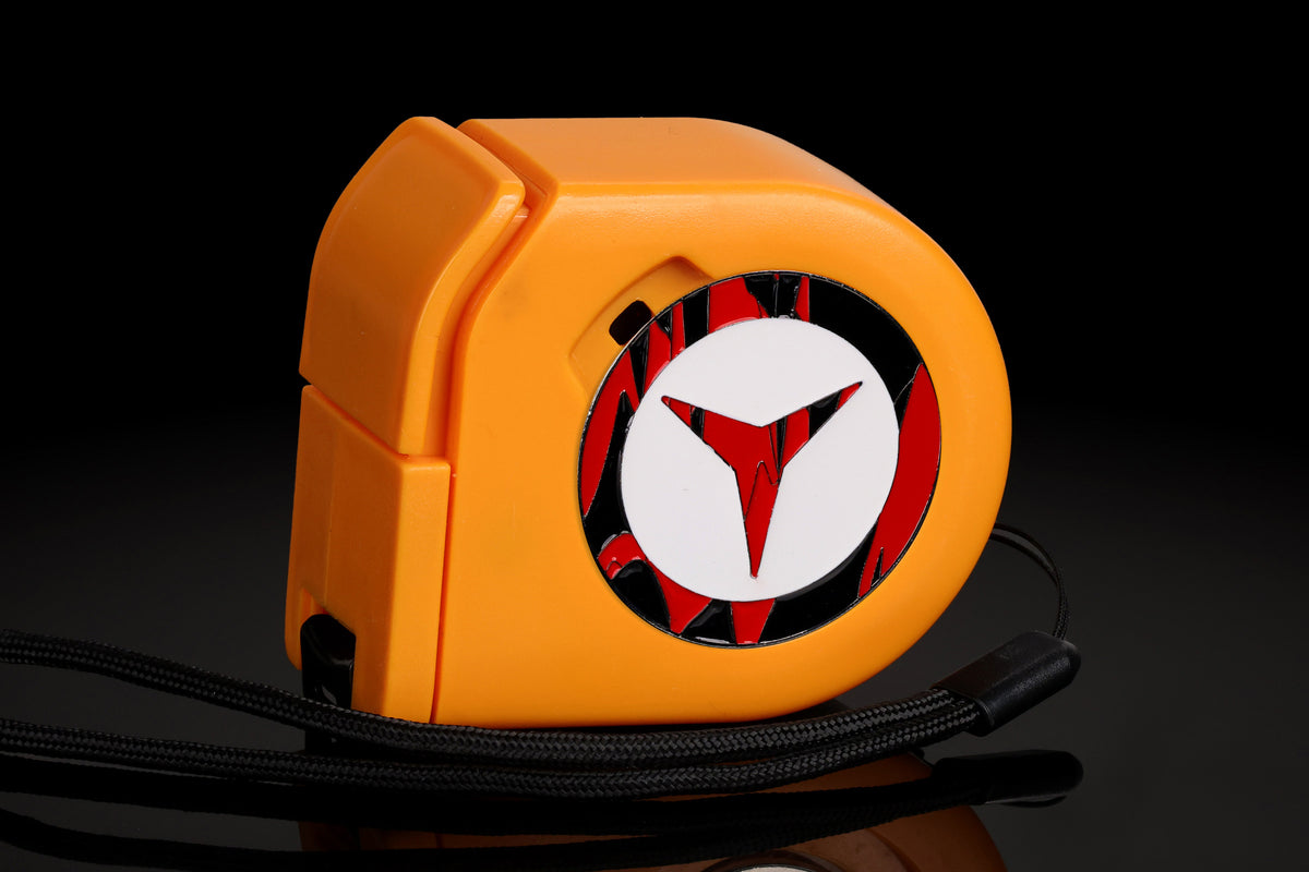 Infinity: Nomads | Wargaming Tape Measure | Baron's Coin™ Compatible