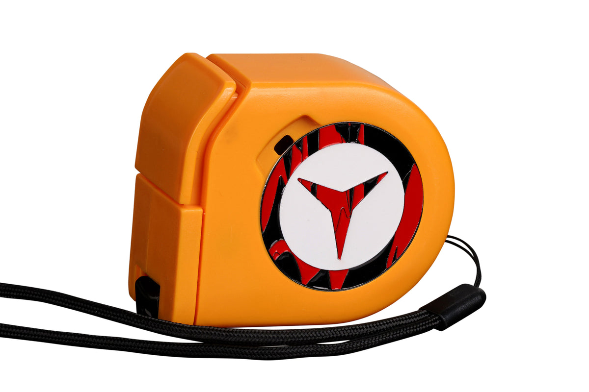 Infinity: Nomads | Wargaming Tape Measure | Baron's Coin™ Compatible