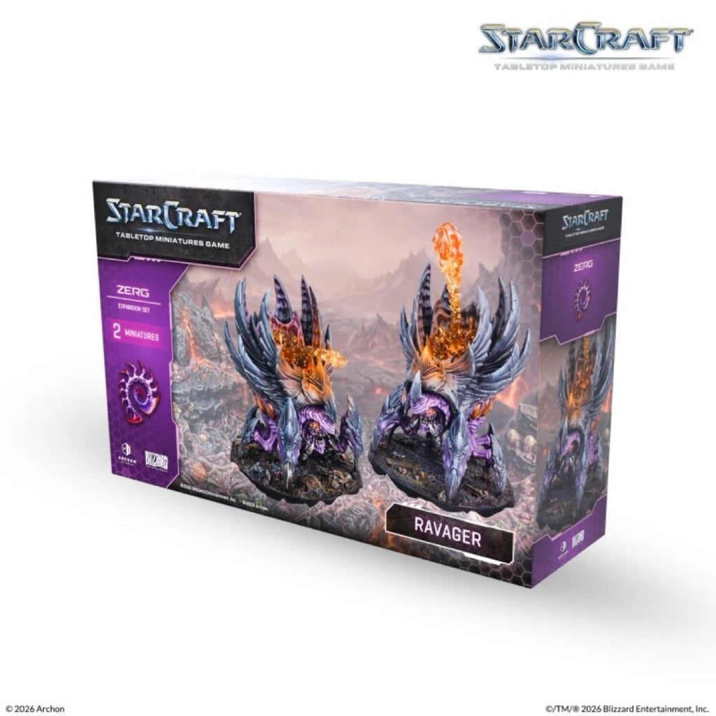 StarCraft® Ravager | Zerg Expansion Set