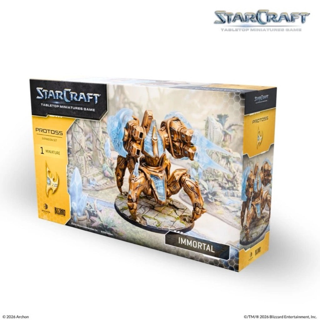StarCraft® Immortal | Protoss Expansion Set