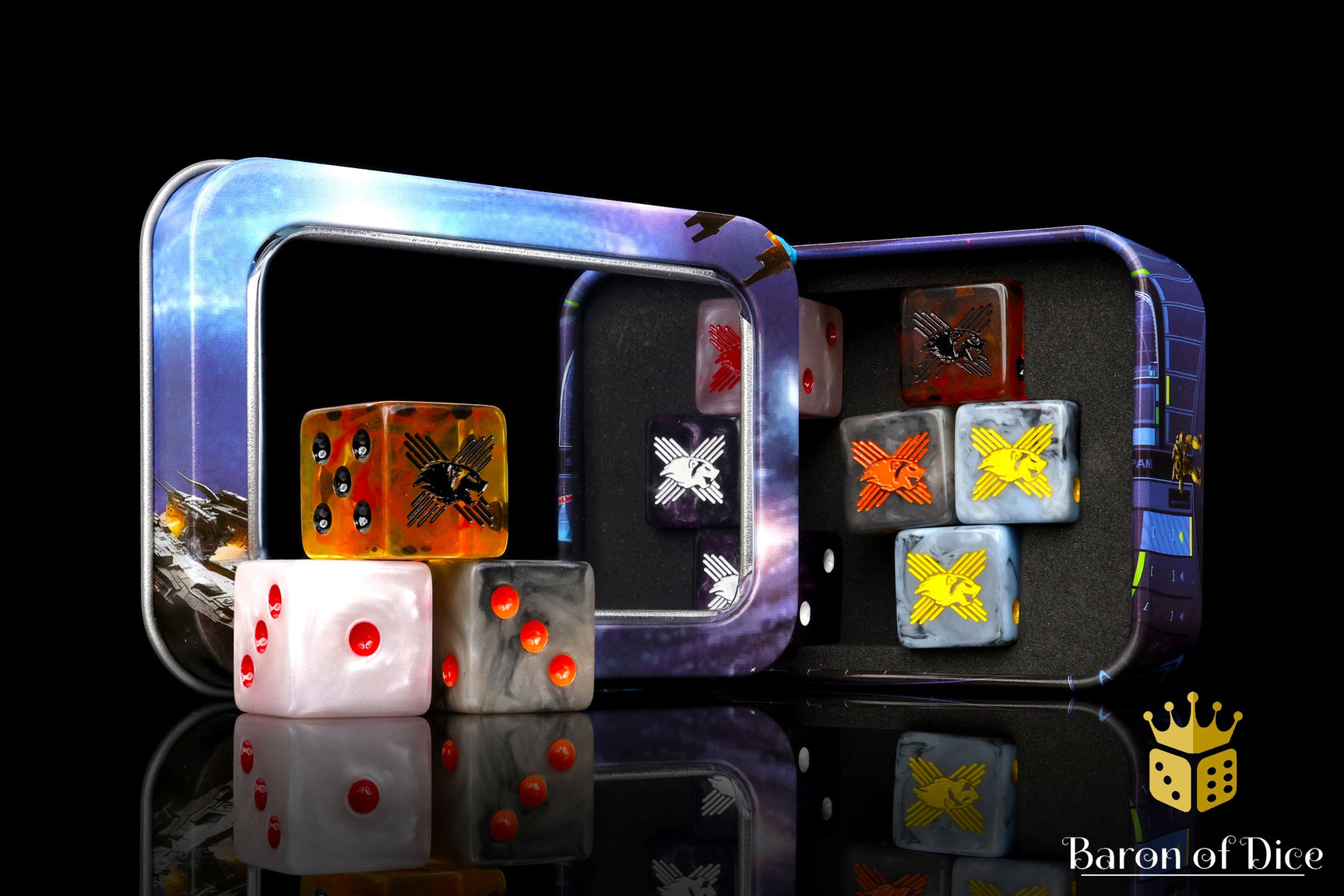 Honey Badger - Robot Set - Variety 2