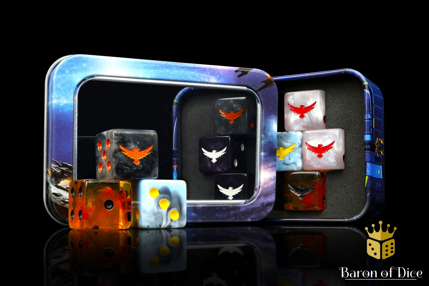 The Eagle - Robot Set - Variety 2