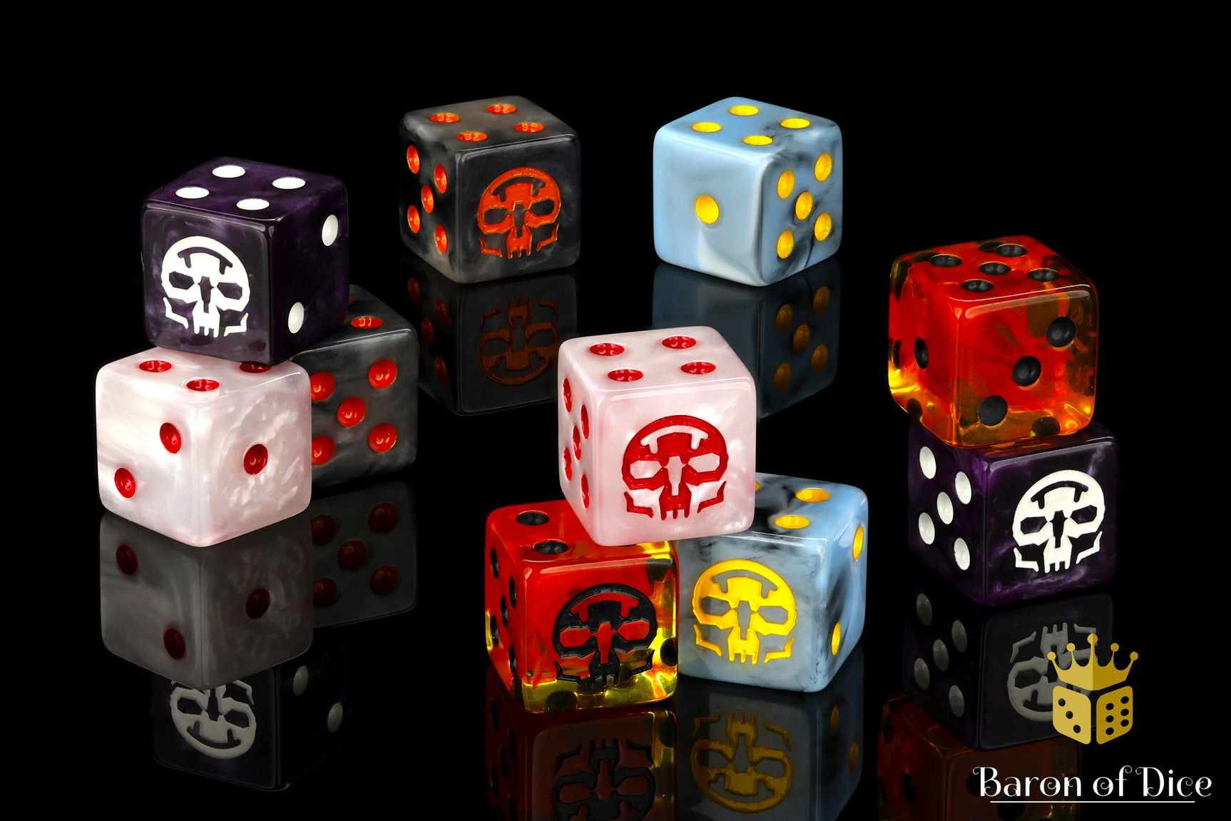 Battle Robot - Robot Set - Variety 2