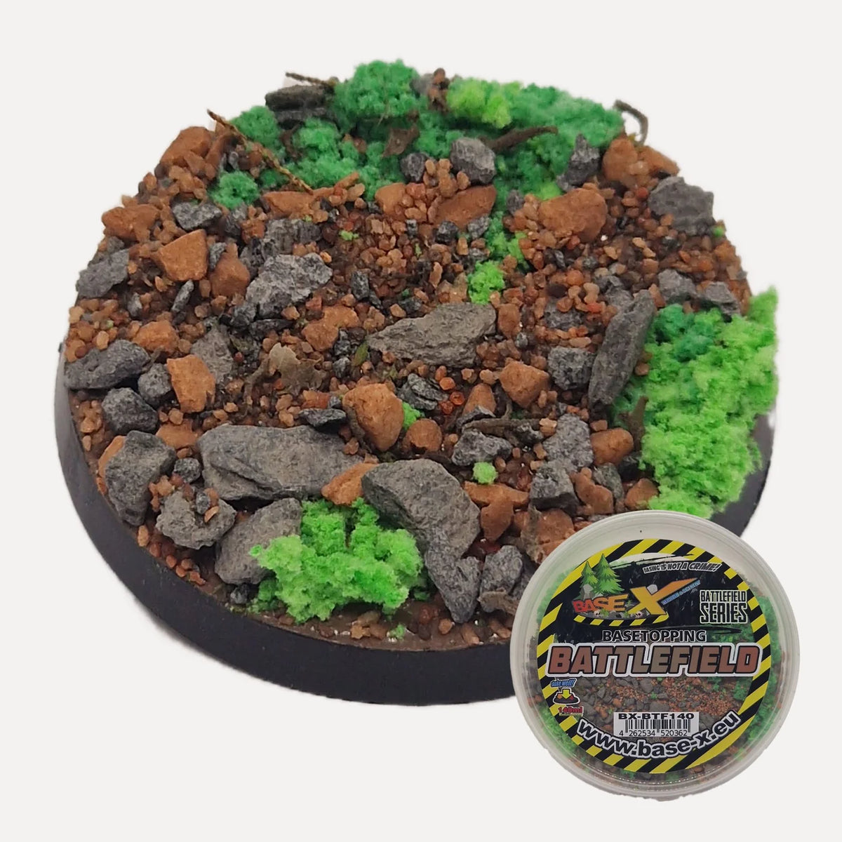Battlefield | Basecover | Base X Terrain