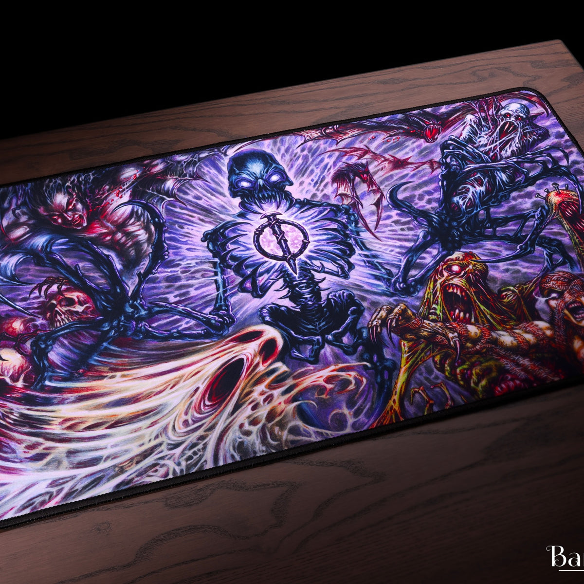 Premium Oversized Playmat | The Conjuring | Baron of Dice