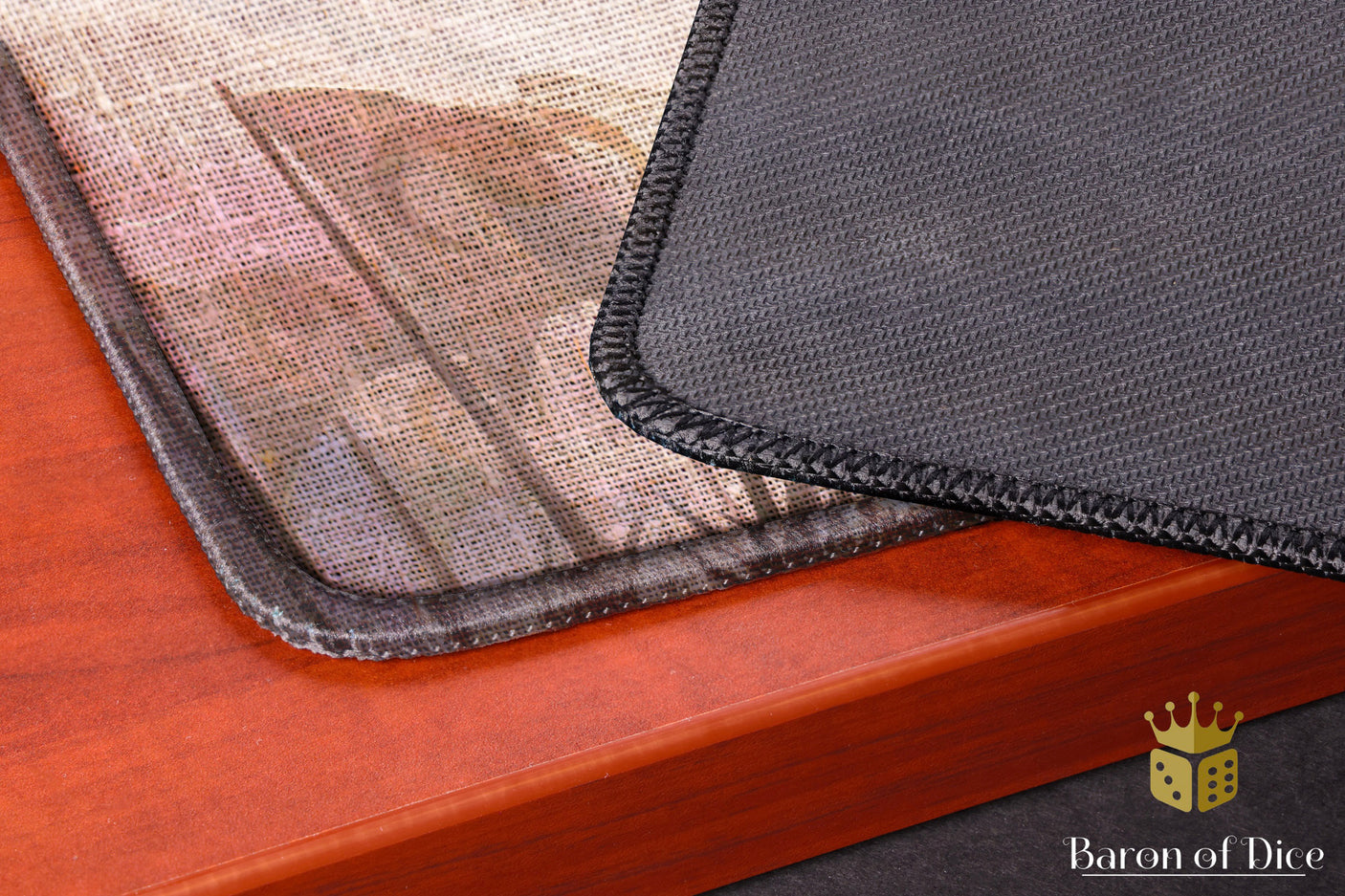 Premium Oversized Playmat - Field of Glory