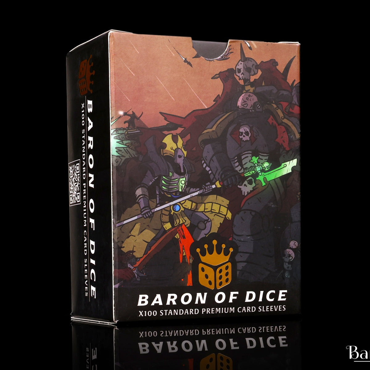 Premium Card Sleeves