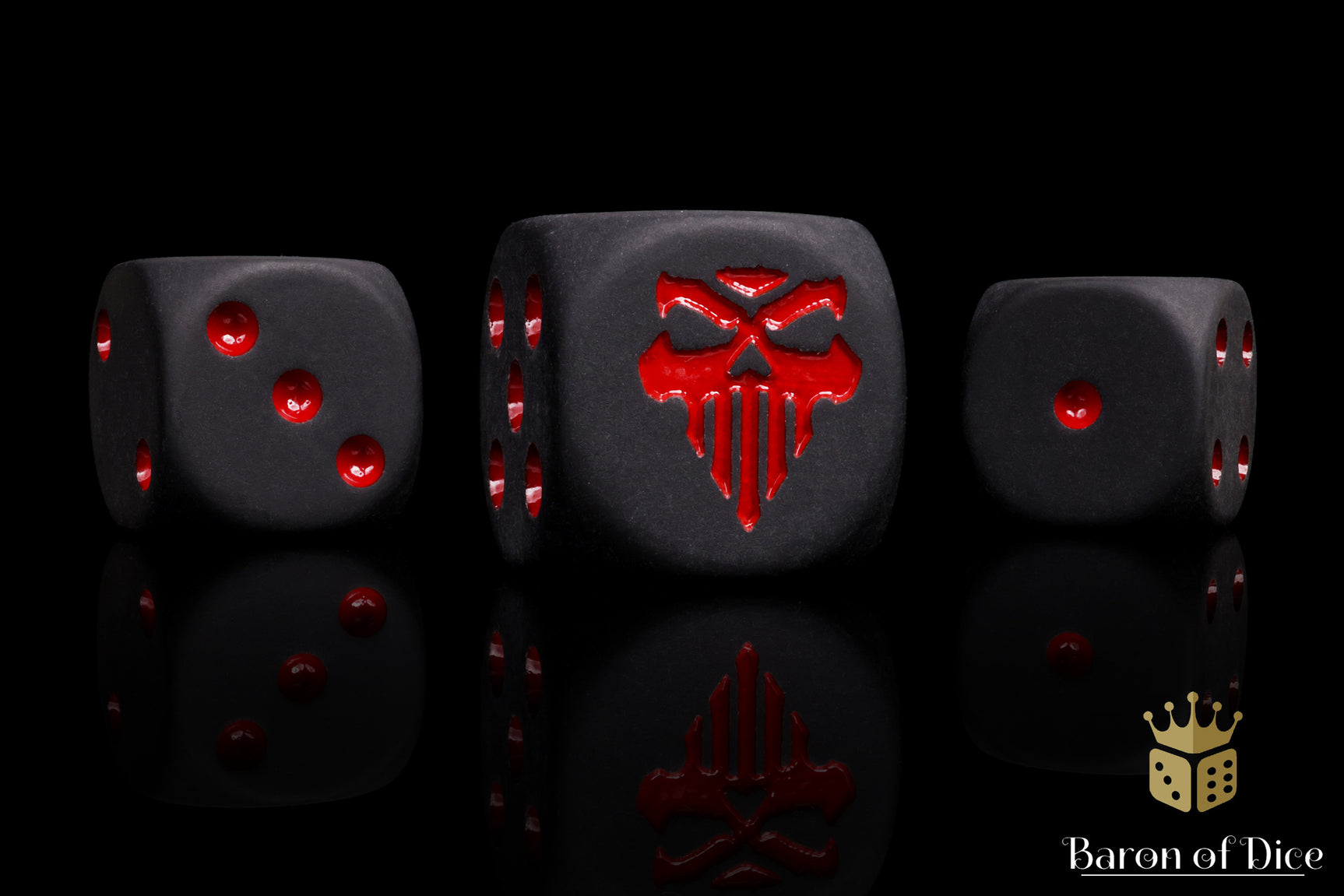 Bloodbound Dice