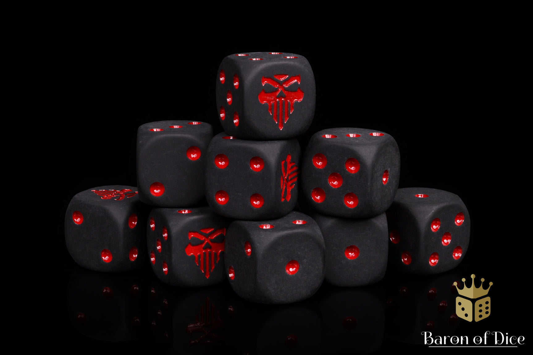 Bloodbound Dice
