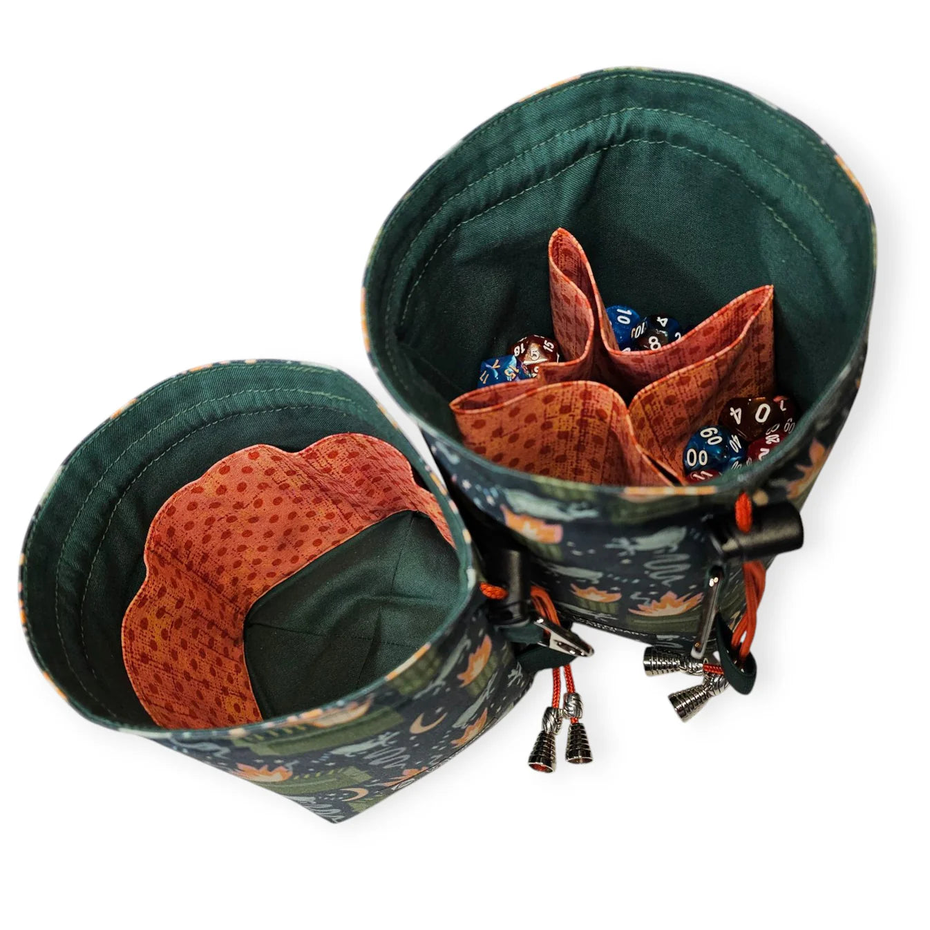 Chaos Critters Dice Bags