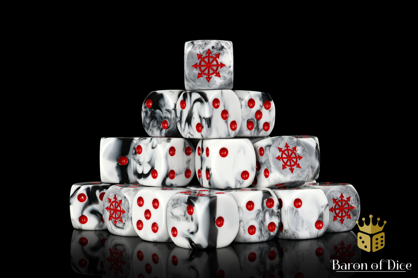 Chaos Demon - Marbled