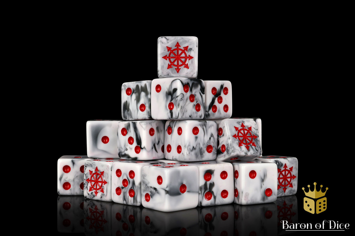 Chaos Demon - Marbled