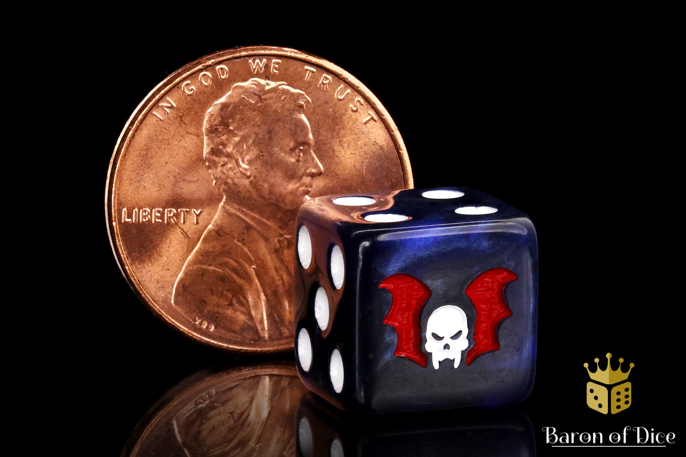 Claws of Midnight Dice