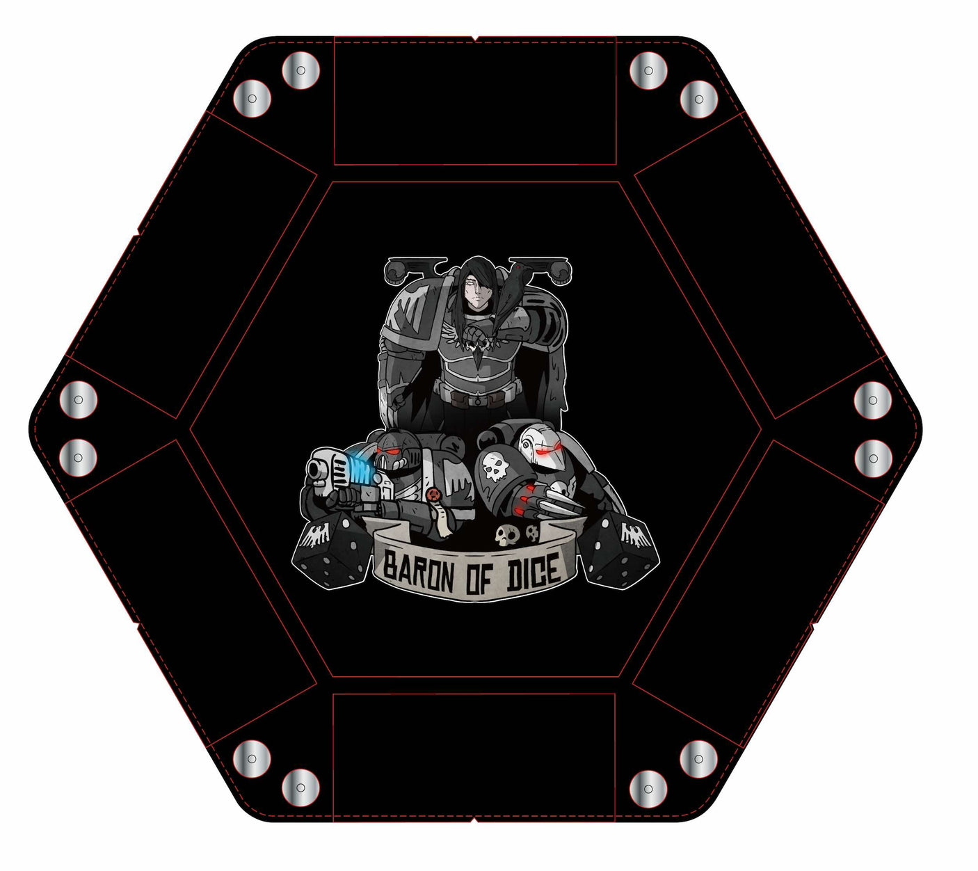 Premium Dice Trays