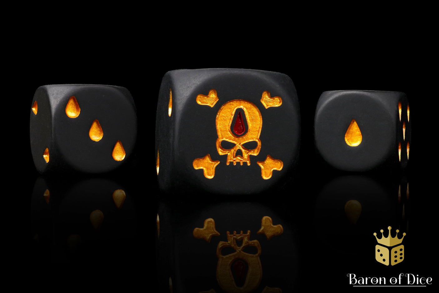 Death’s Curse
