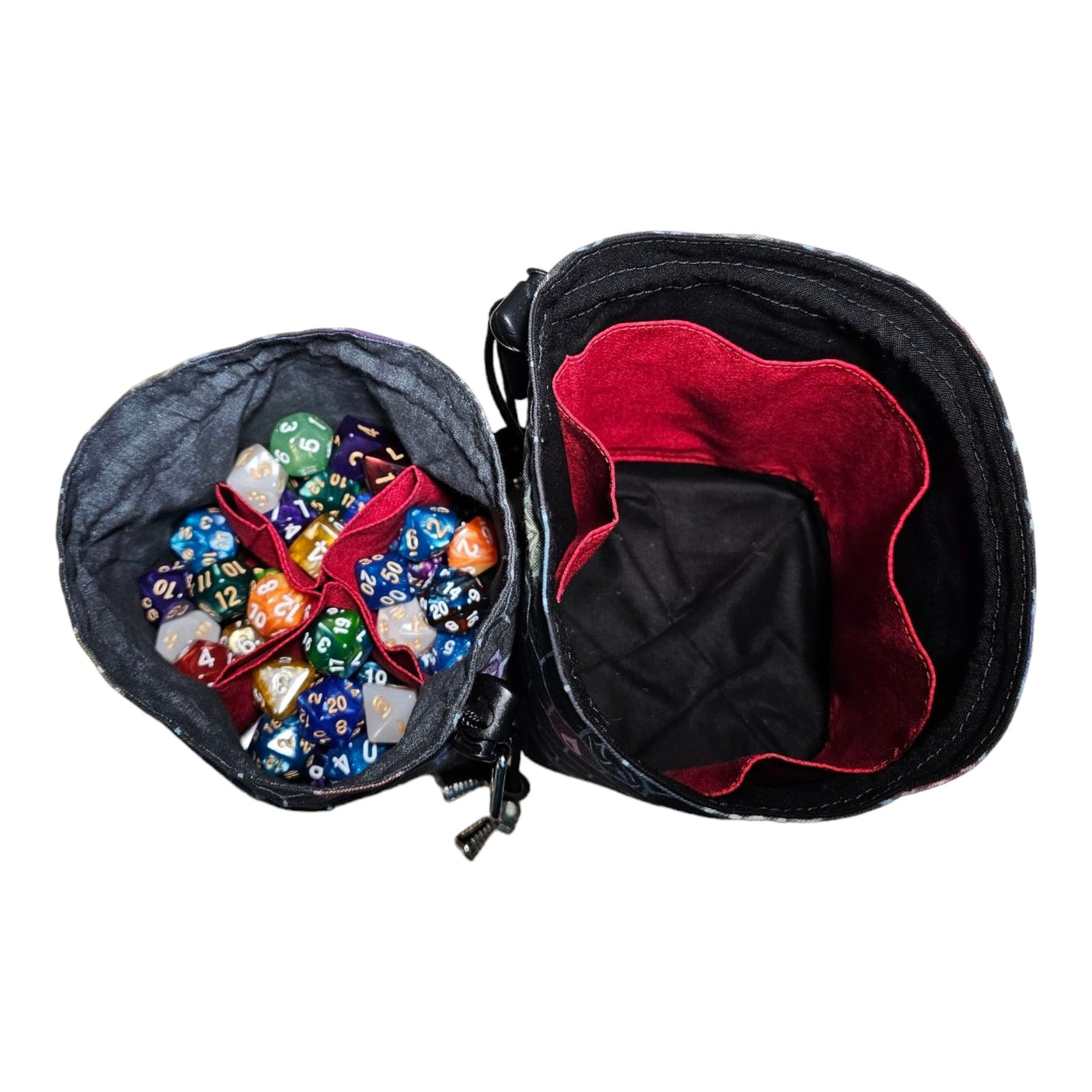 Dungeon Master Dice Bags