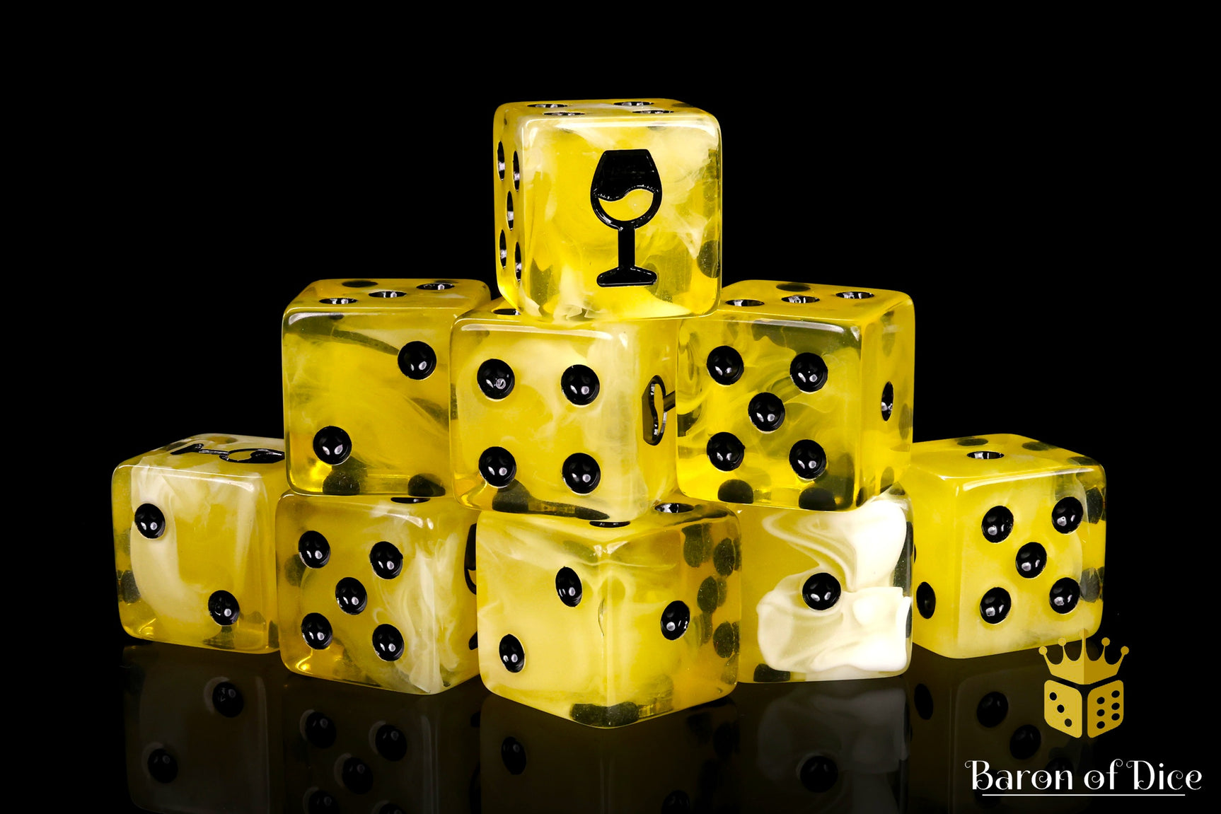 White Wine Dice