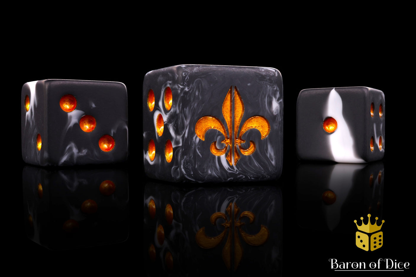 Fleur De Lis - Heritage