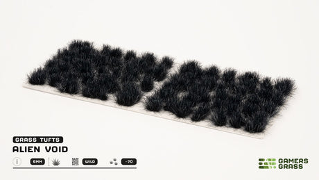 Gamers Grass - Alien Tuft - Alien Void