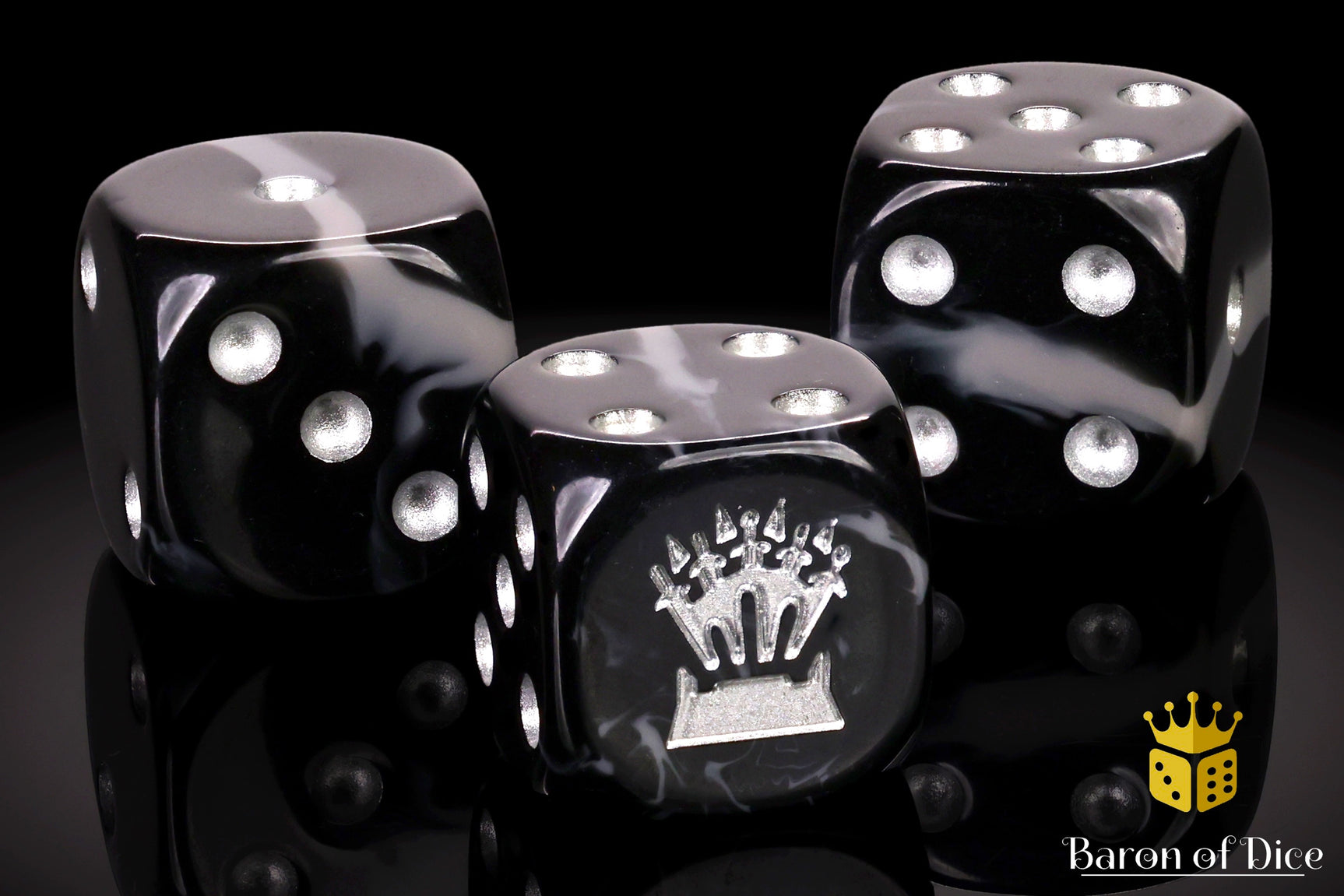 The Throne Dice
