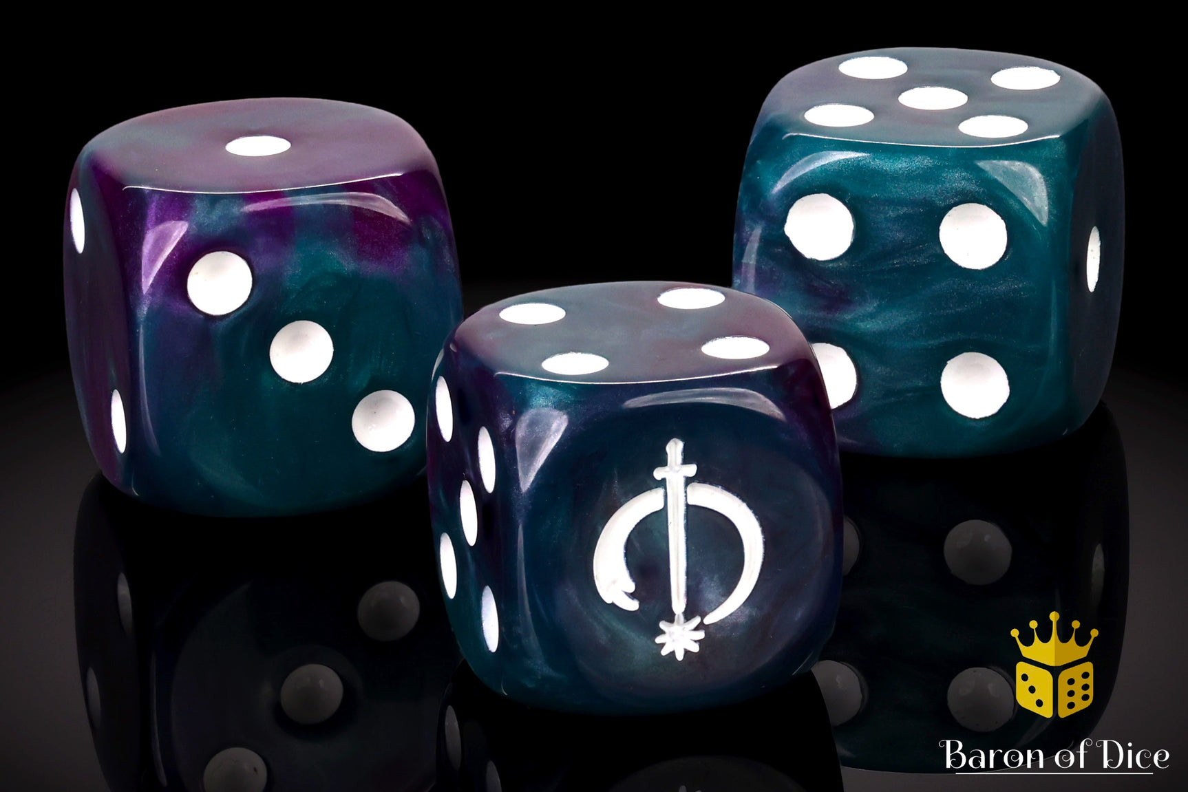 Starfall Dice