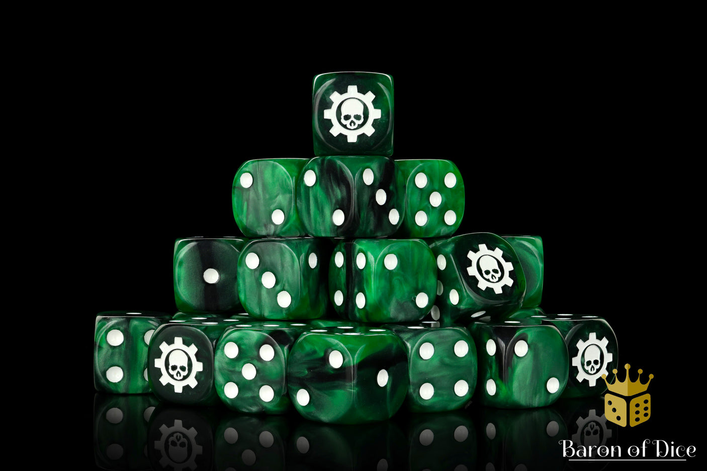Green Cog