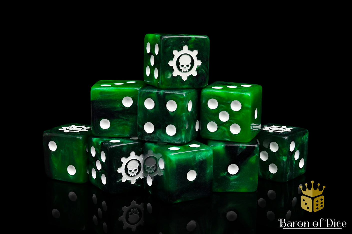 Green Cog