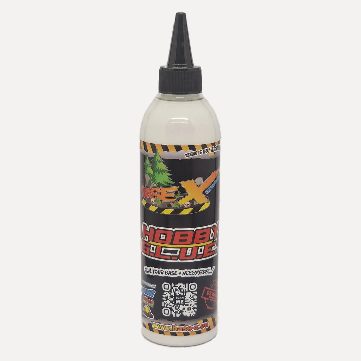Miniature Basing Glue (250ml) | Glue | Base X Glue