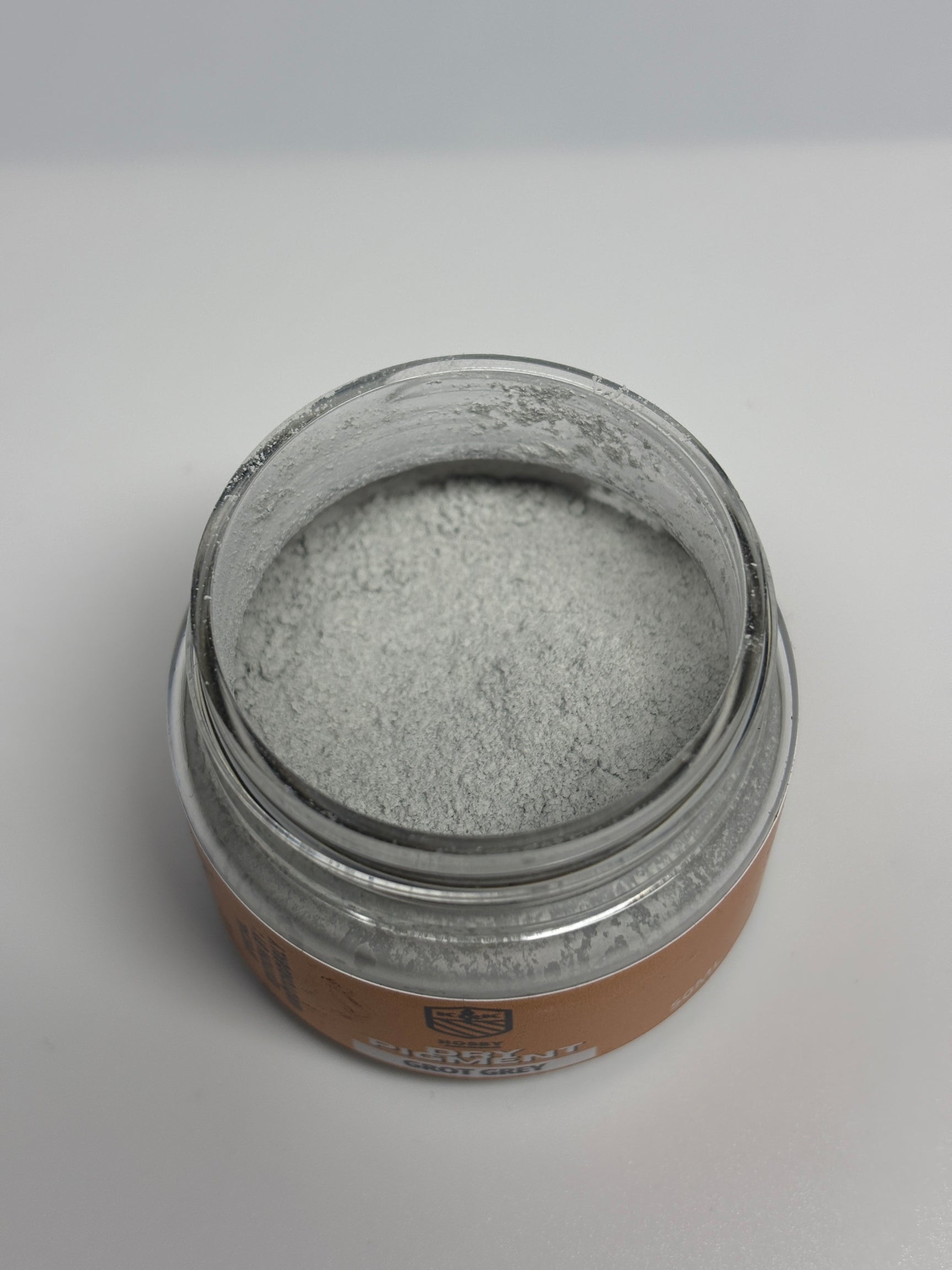 K&K Hobby | Basing Pigments | Gray Grot