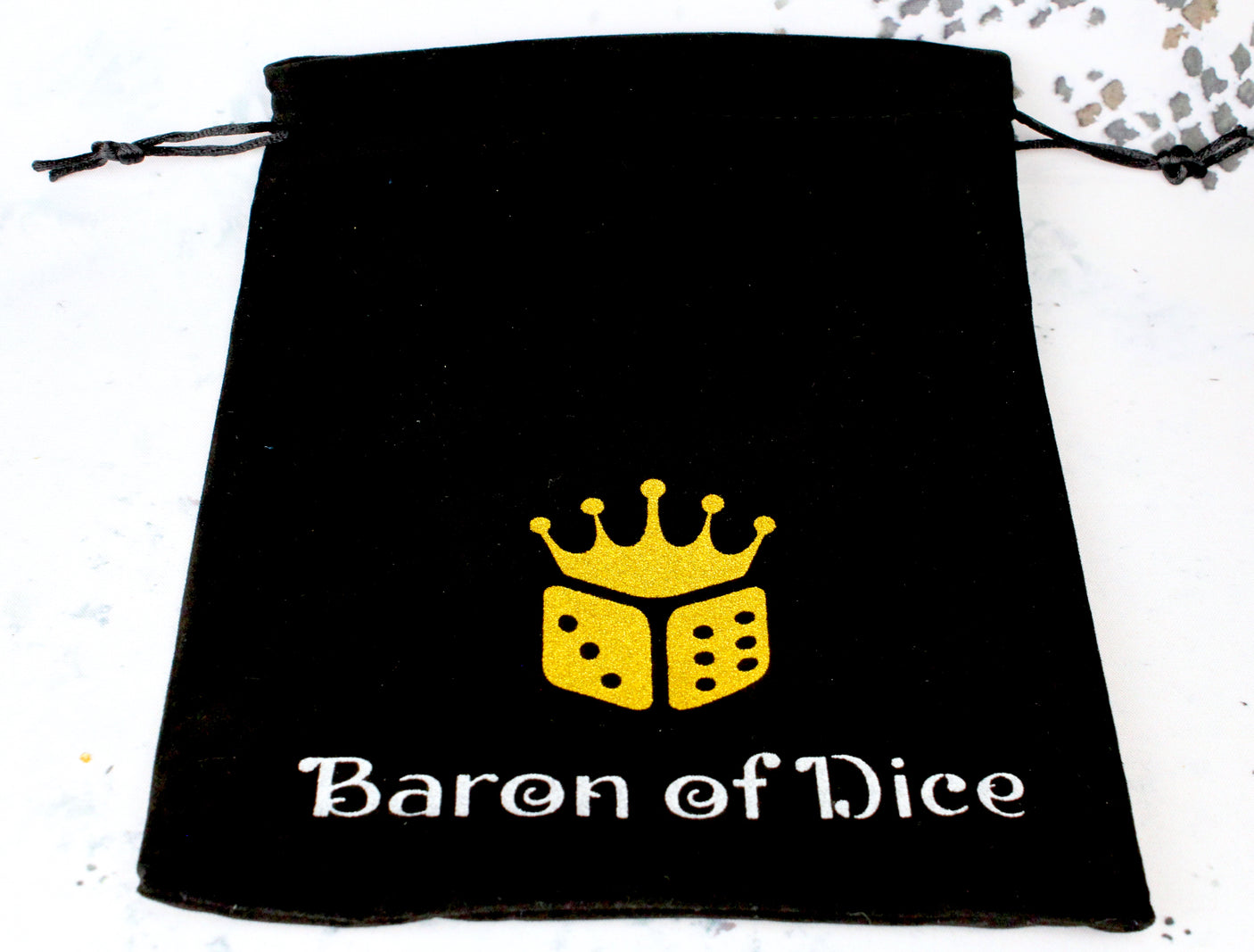 Premium Galactic Dice Bags