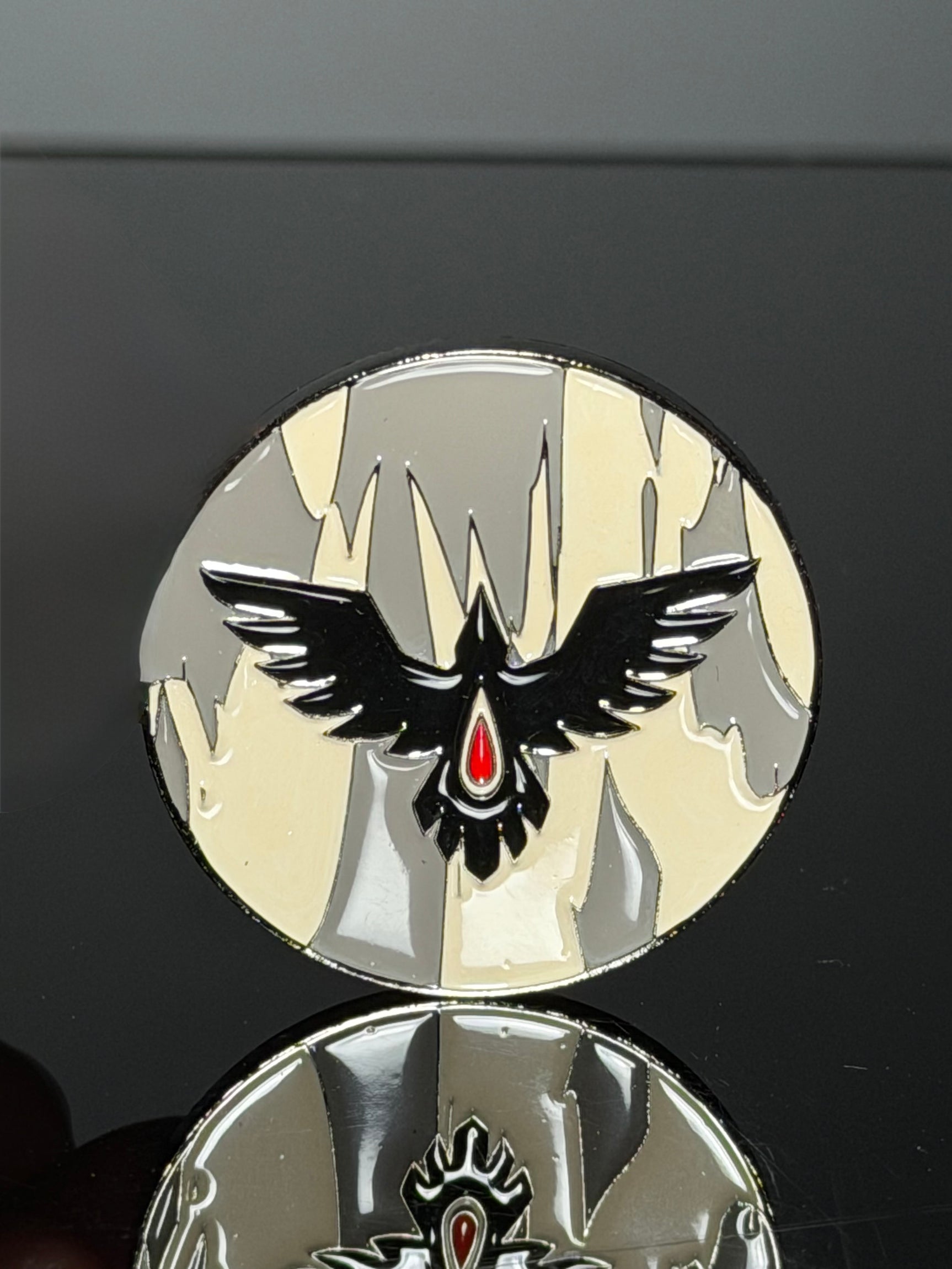 40mm Baron's Coin™ | Bleeding Birds