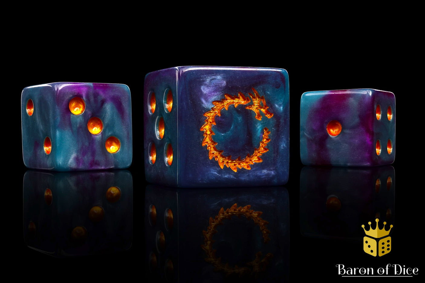 Infinity Dragon