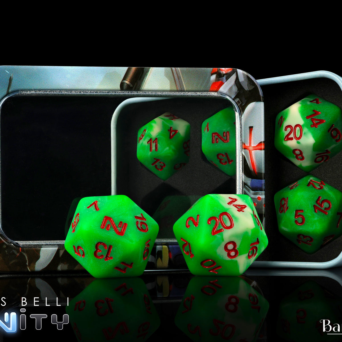 Infinity N4 Dice Union Baron of Dice