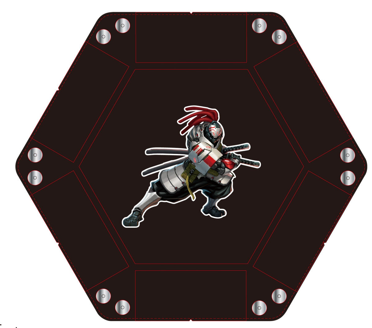 JSA Shindenbutai | Premium Dice Tray | Officially Licensed Infinity