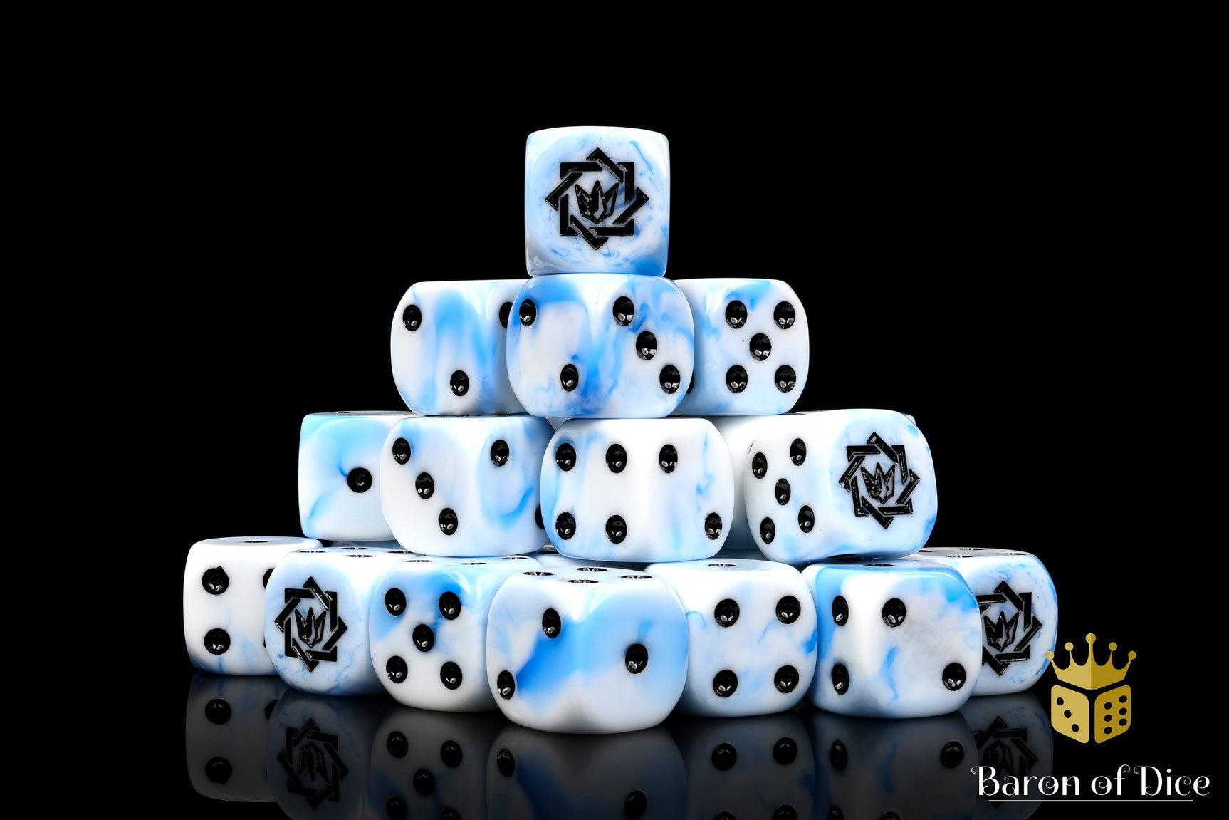 Kings of War: Northern Alliance - Official Dice Set