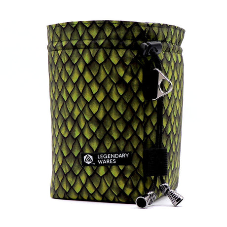 Dragon Scale Dice Bags - Multiple Color Choices!