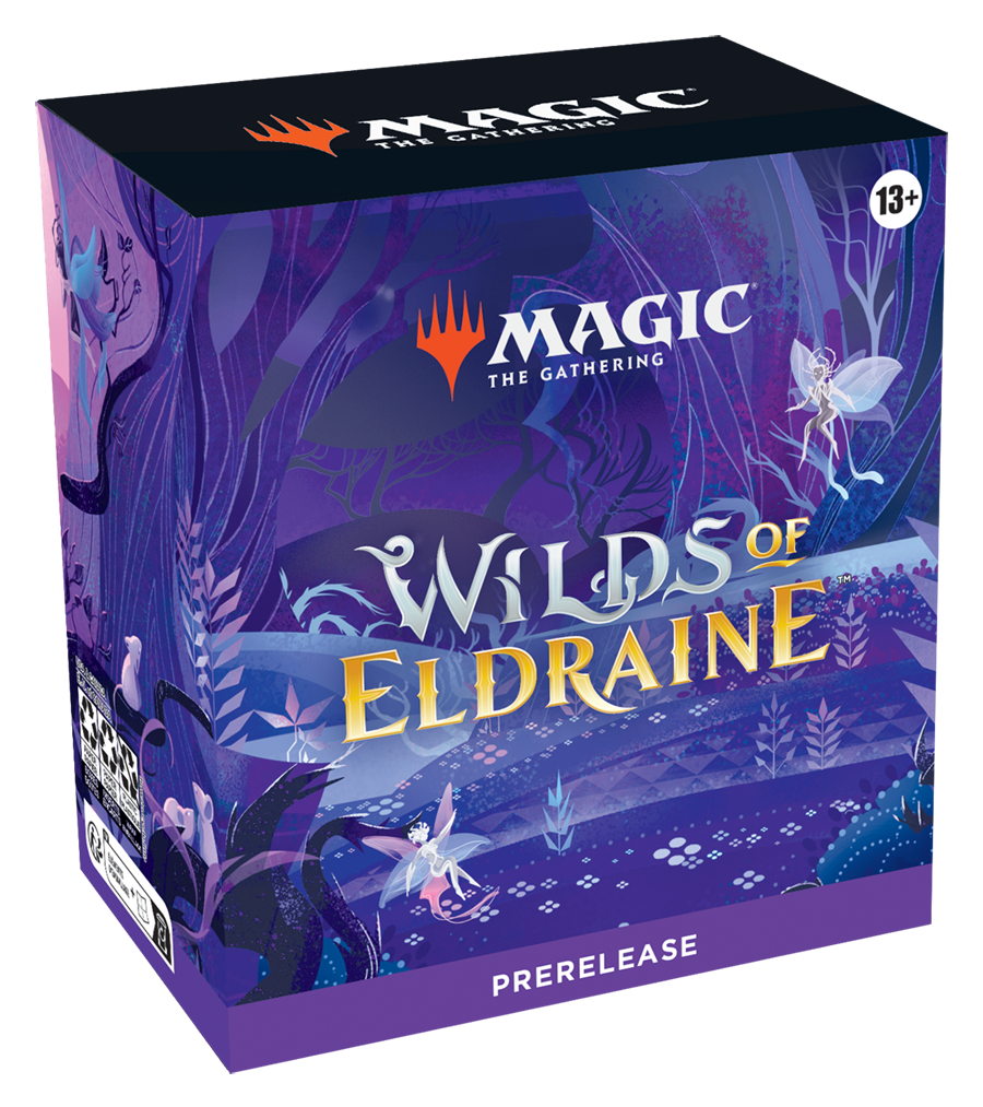 Magic: the Gathering - Wilds of Eldraine Prerelease Pack